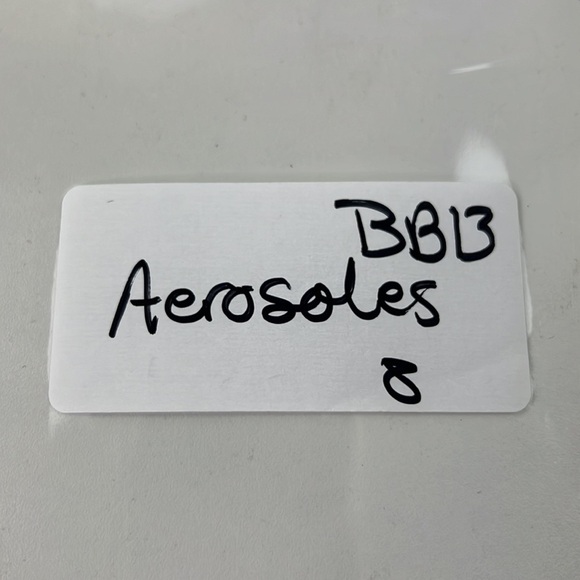 Aerosoles Black Leather Mules - Picture 6 of 8